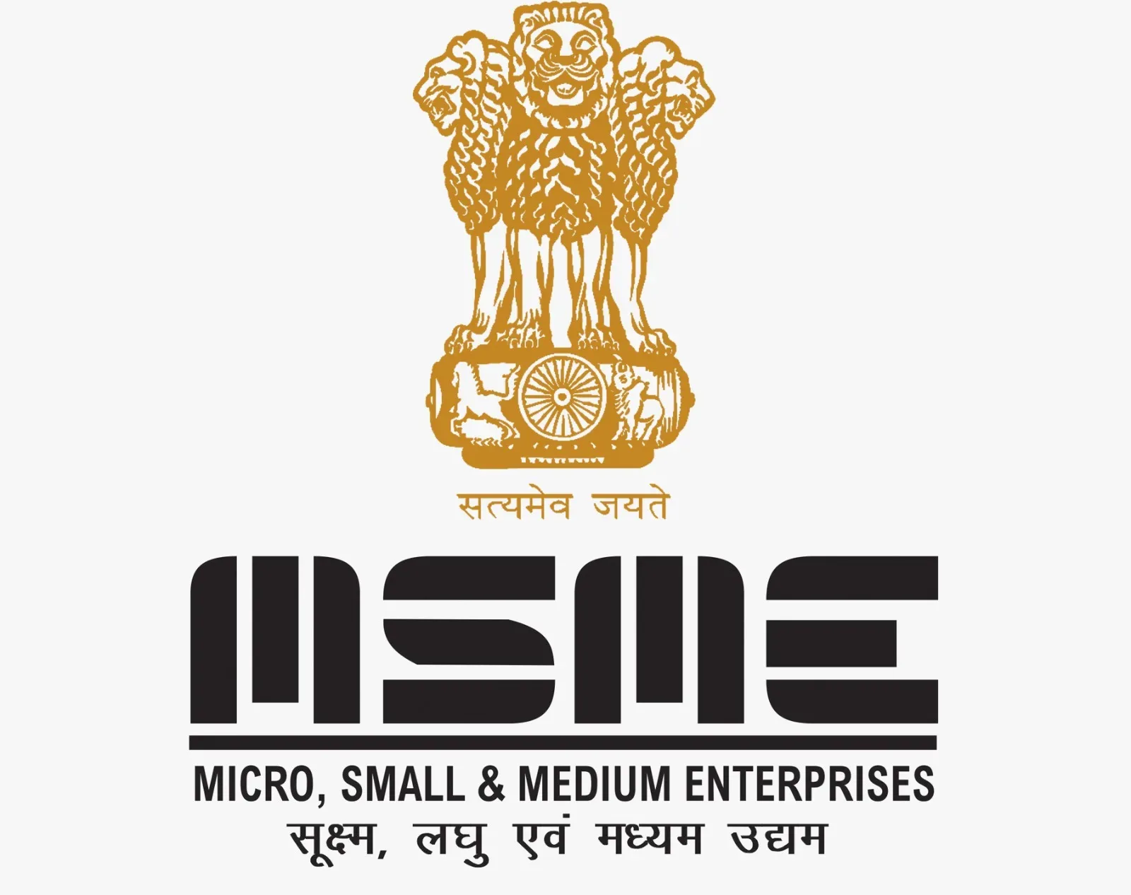 Udyam MSME Official Seal
